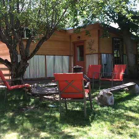Lava Hideout Cabins Villa Lava Hot Springs Exterior foto